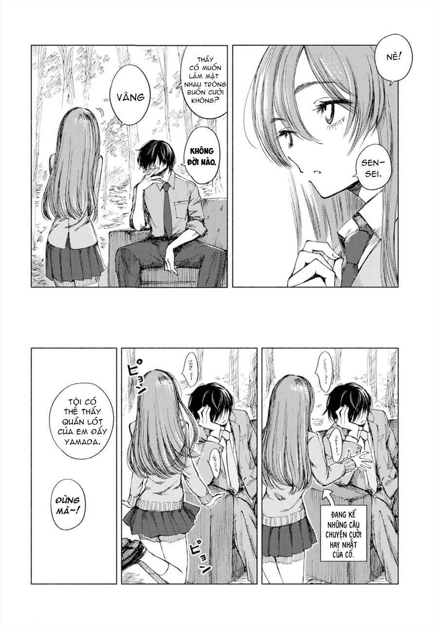 Yamada To Sensei Chapter 2 - 14