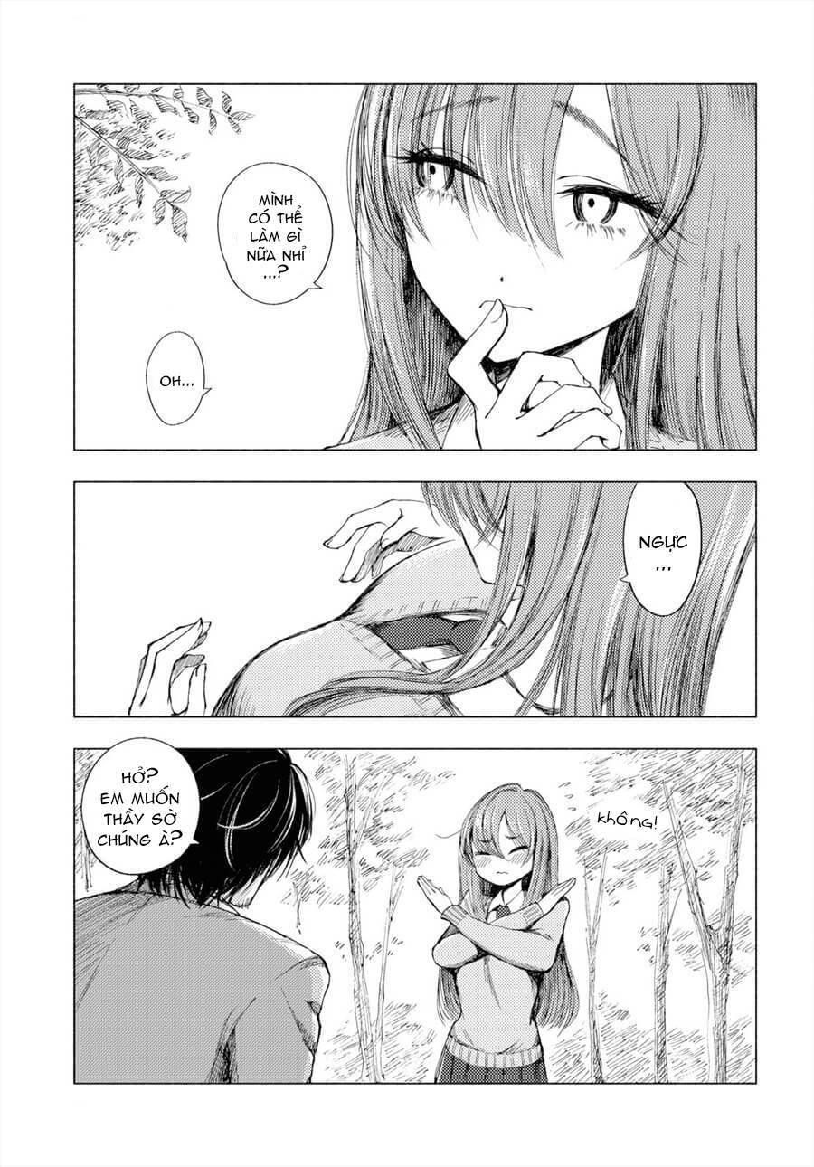 Yamada To Sensei Chapter 2 - 15