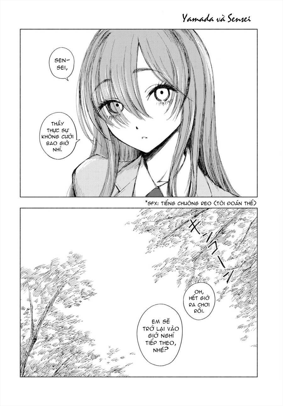 Yamada To Sensei Chapter 2 - 16