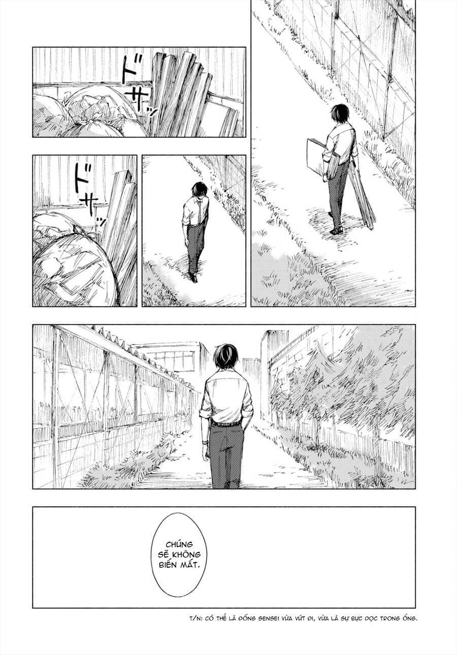 Yamada To Sensei Chapter 2 - 18