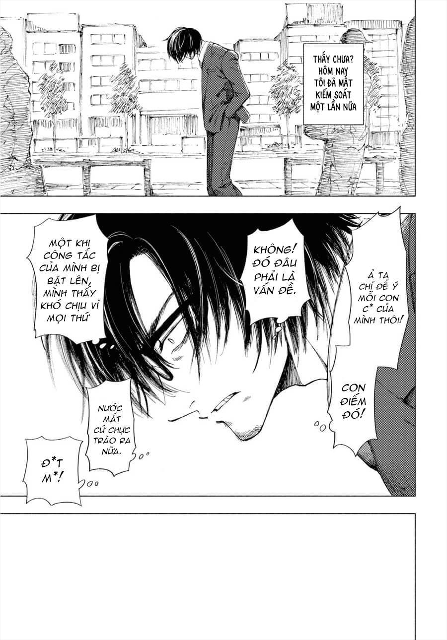 Yamada To Sensei Chapter 2 - 21