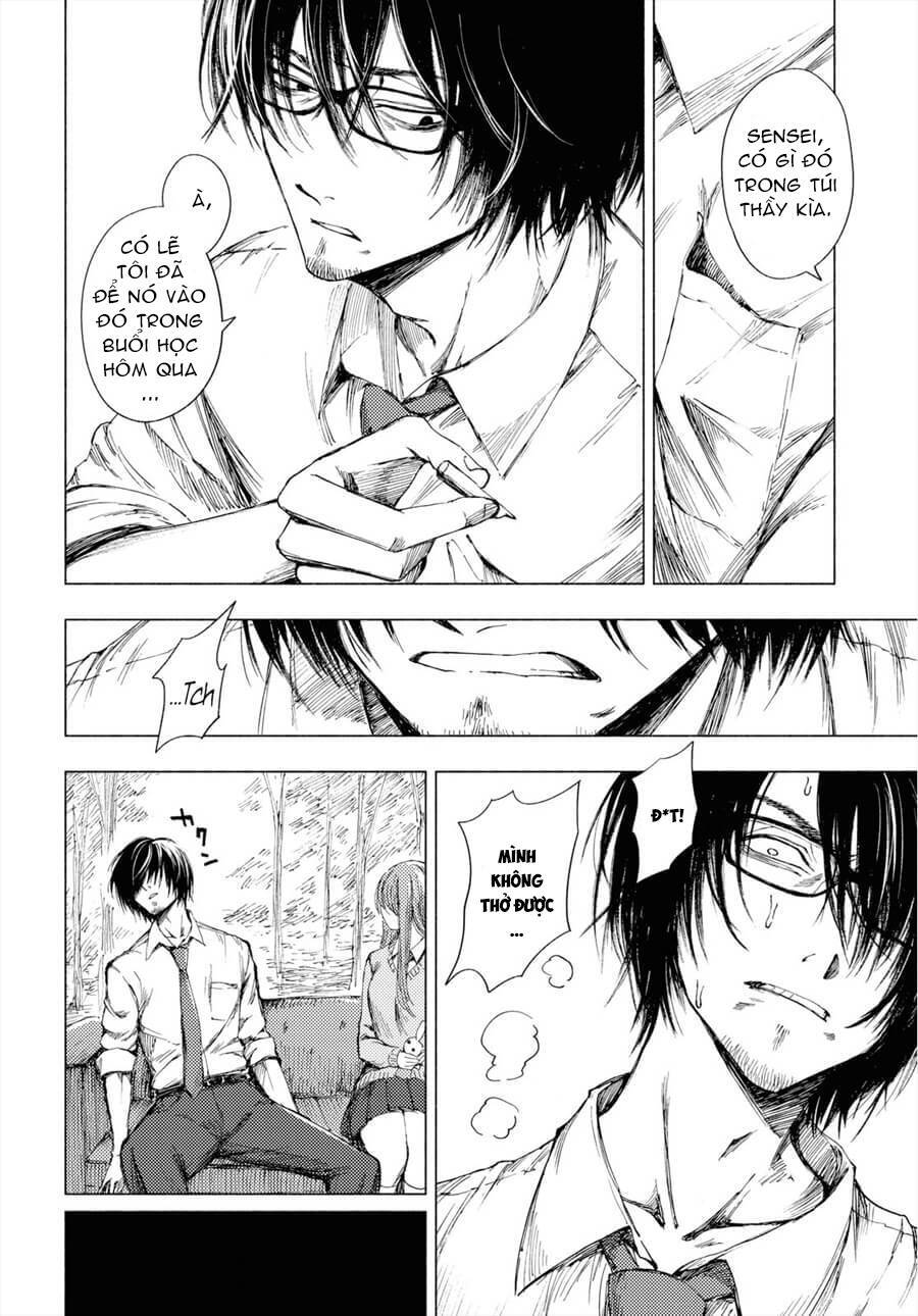 Yamada To Sensei Chapter 2 - 24