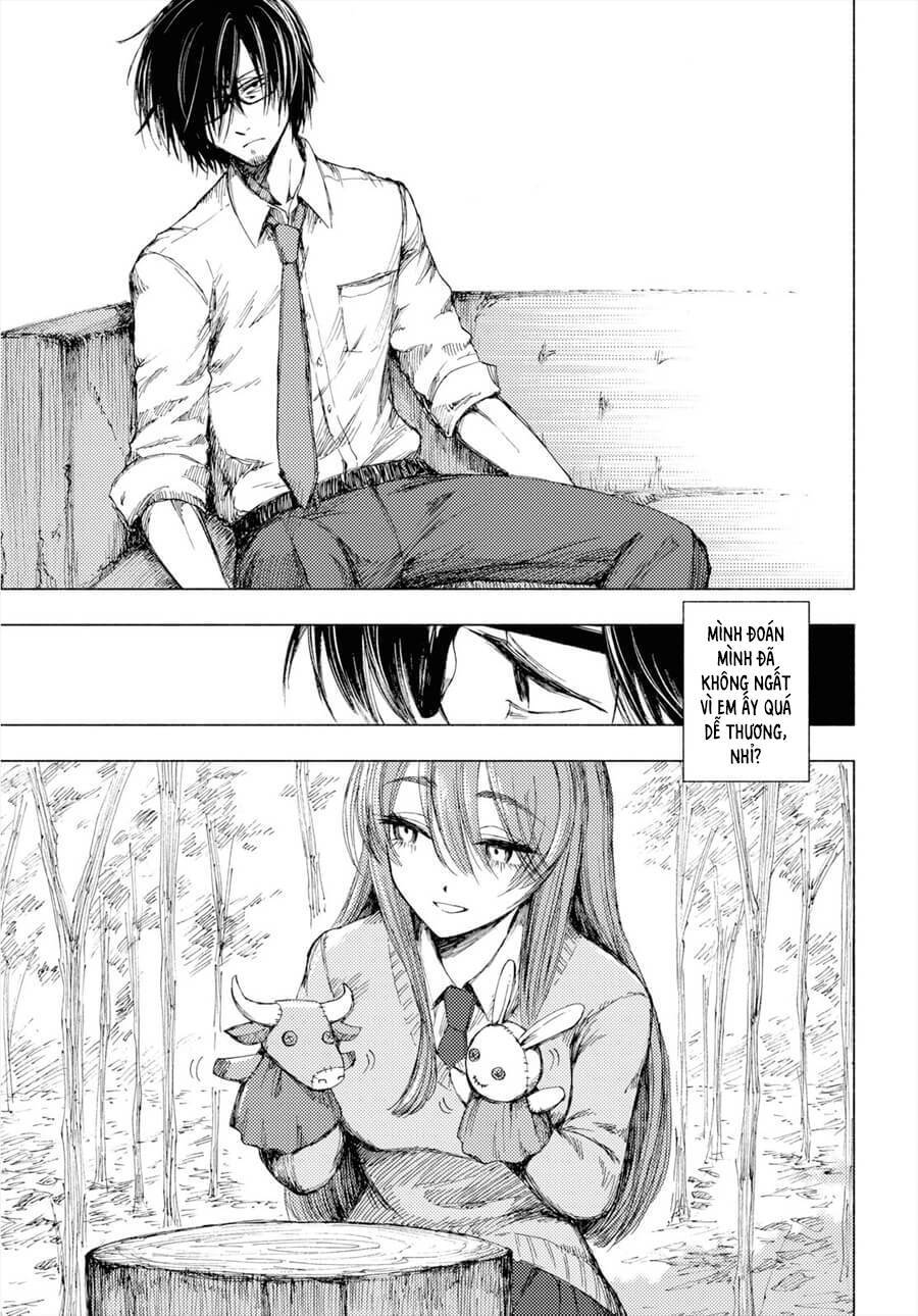 Yamada To Sensei Chapter 2 - 25
