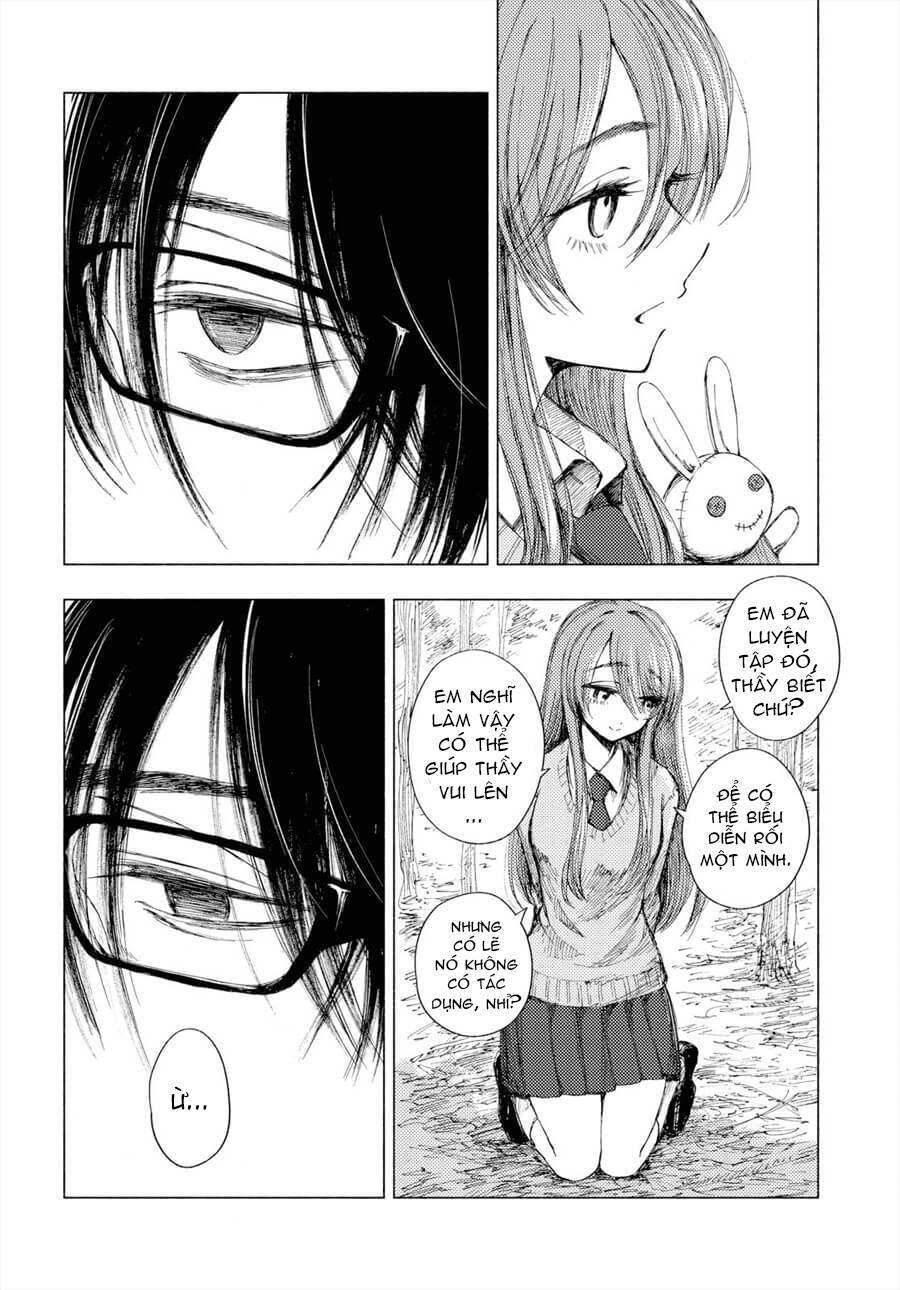 Yamada To Sensei Chapter 2 - 26