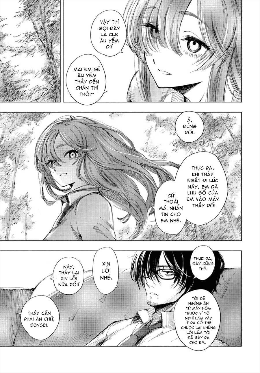 Yamada To Sensei Chapter 2 - 29