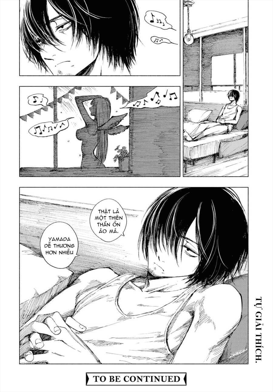 Yamada To Sensei Chapter 2 - 30