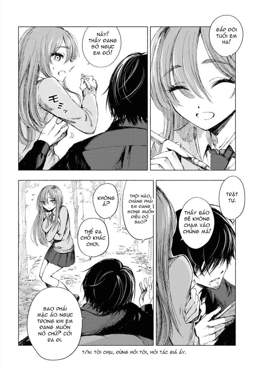 Yamada To Sensei Chapter 2 - 6