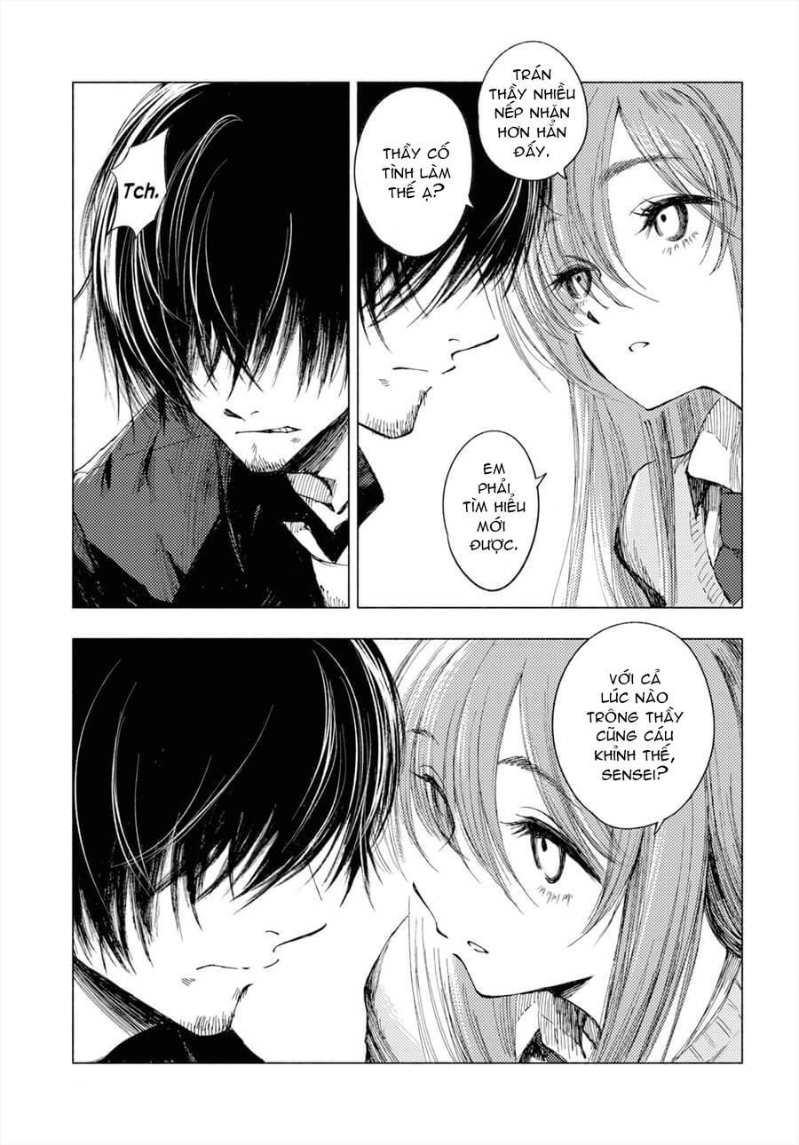 Yamada To Sensei Chapter 2 - 7