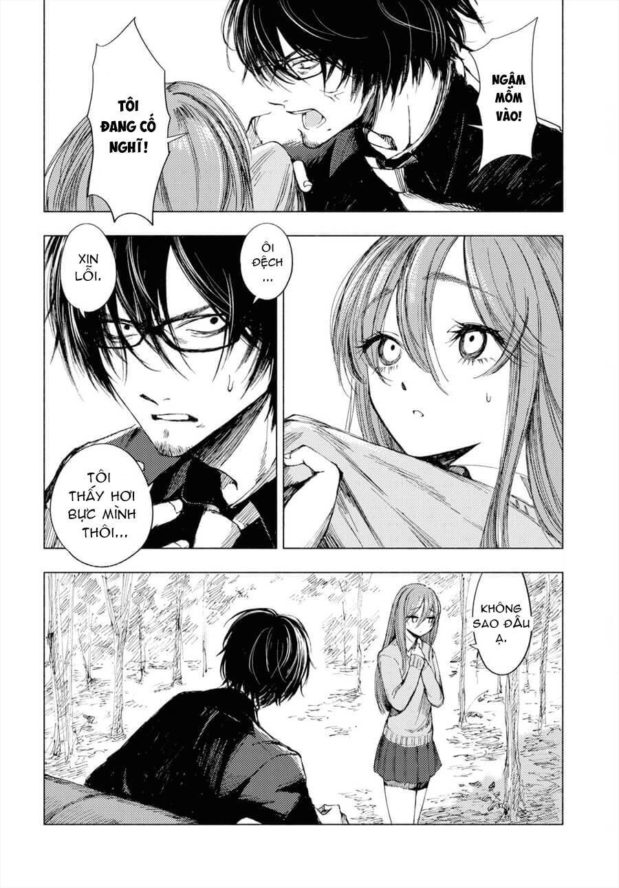 Yamada To Sensei Chapter 2 - 8