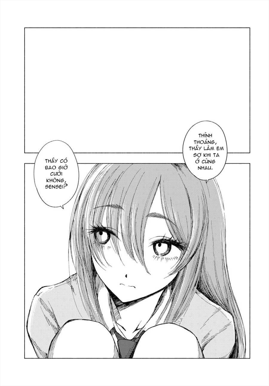 Yamada To Sensei Chapter 2 - 9