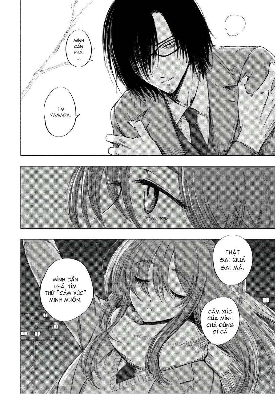 Yamada To Sensei Chapter 8 - 2