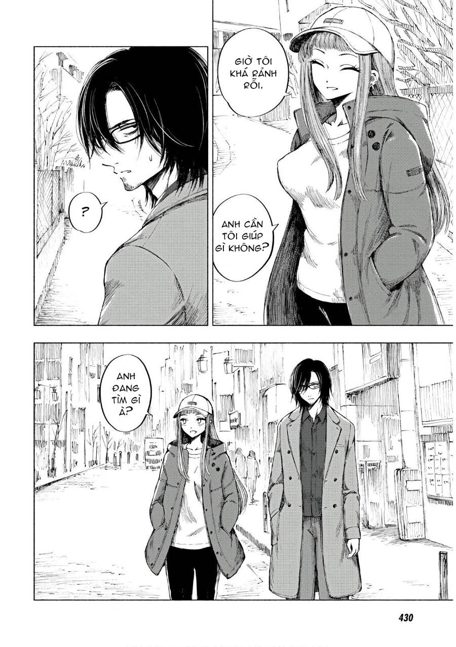Yamada To Sensei Chapter 8 - 15
