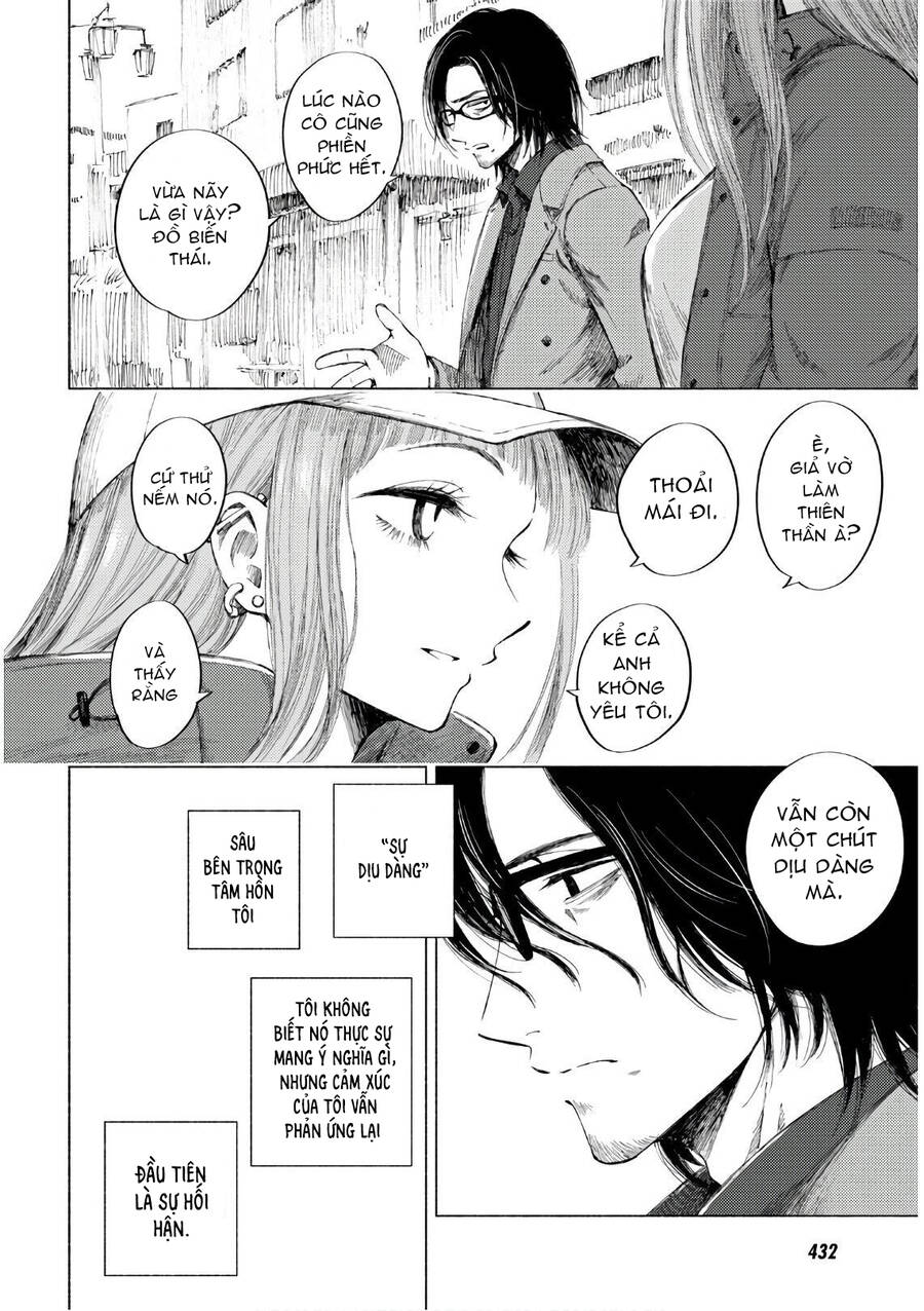 Yamada To Sensei Chapter 8 - 17