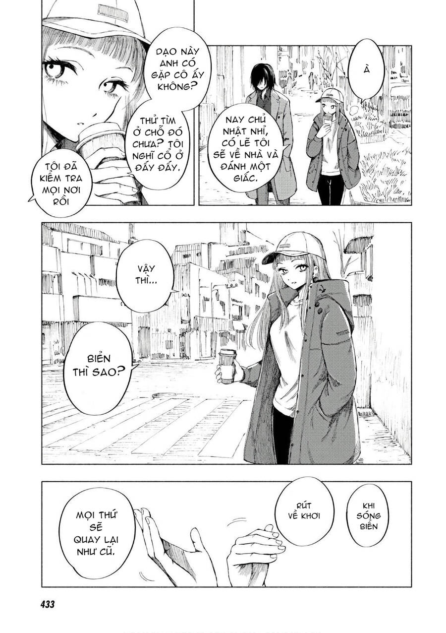 Yamada To Sensei Chapter 8 - 18