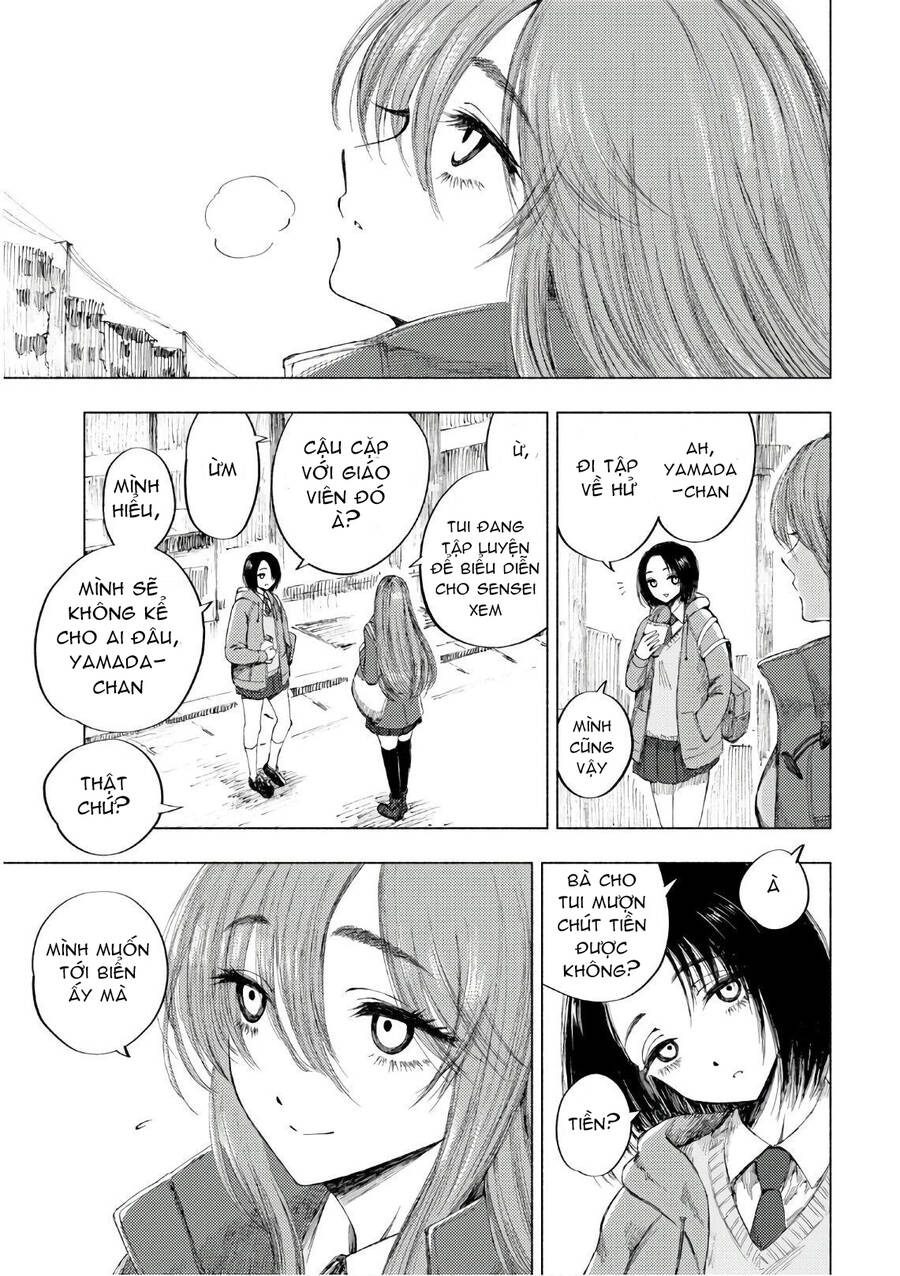 Yamada To Sensei Chapter 8 - 22