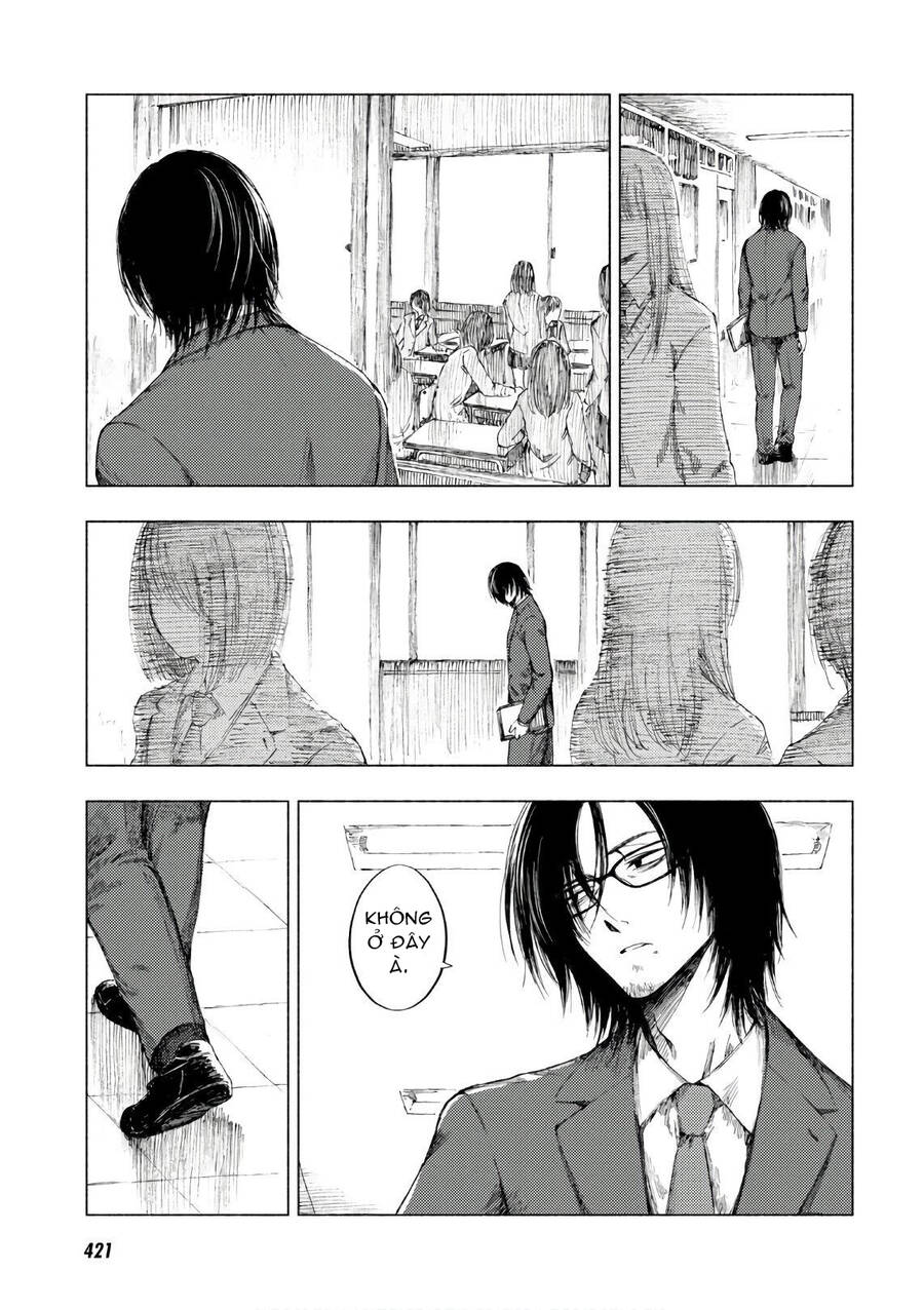 Yamada To Sensei Chapter 8 - 6