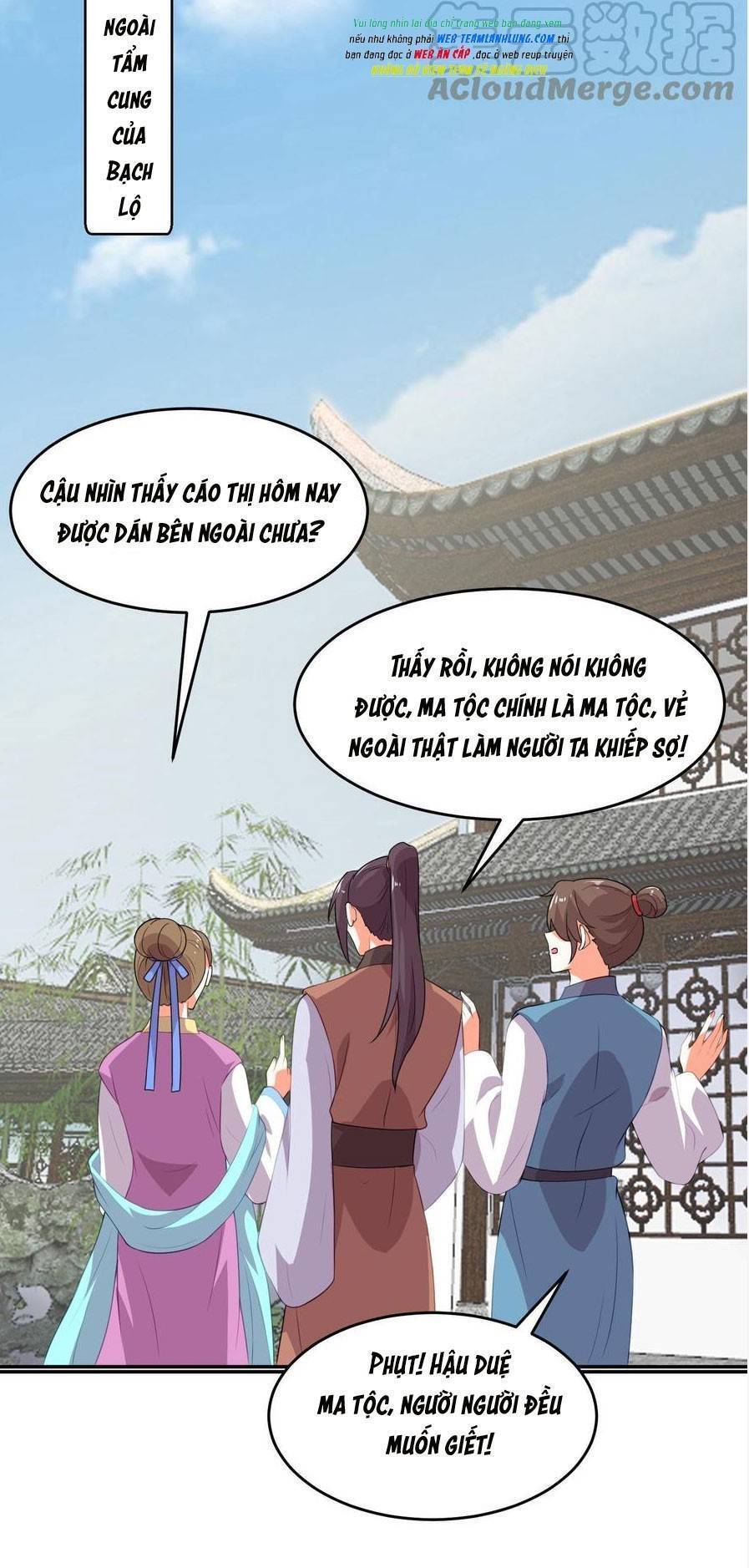 Nghịch Thiên Manh Thú_ Tuyệt Thế Yêu Nữ Khuynh Thiên Hạ Chapter 14 - 16