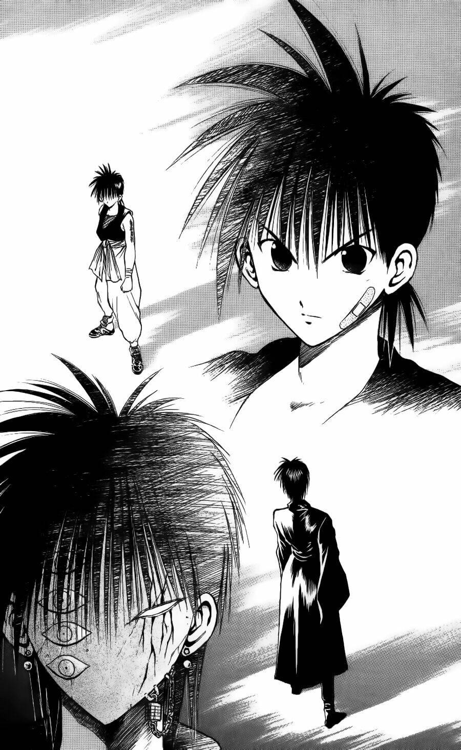 Ngọn Lửa Recca Chapter 100 - 16