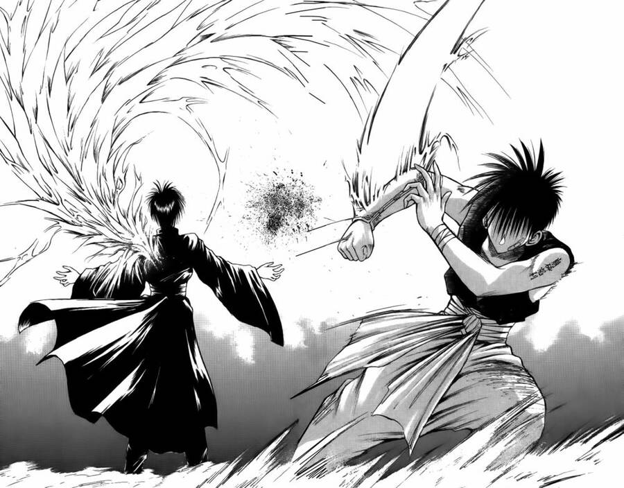 Ngọn Lửa Recca Chapter 100 - 18
