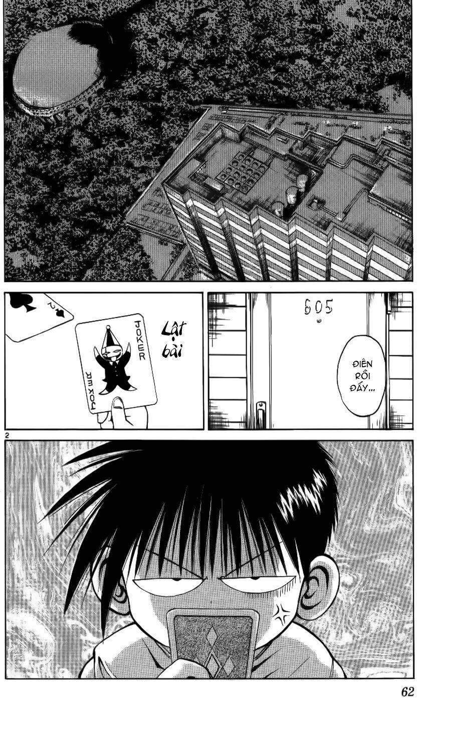 Ngọn Lửa Recca Chapter 101 - 3