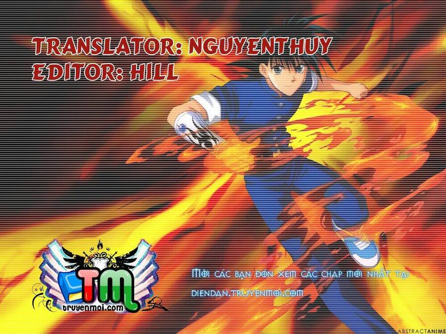 Ngọn Lửa Recca Chapter 103 - 1