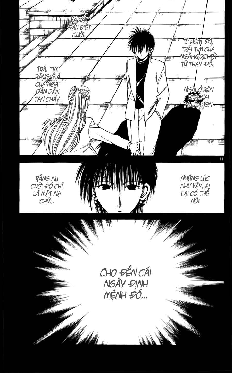 Ngọn Lửa Recca Chapter 103 - 13