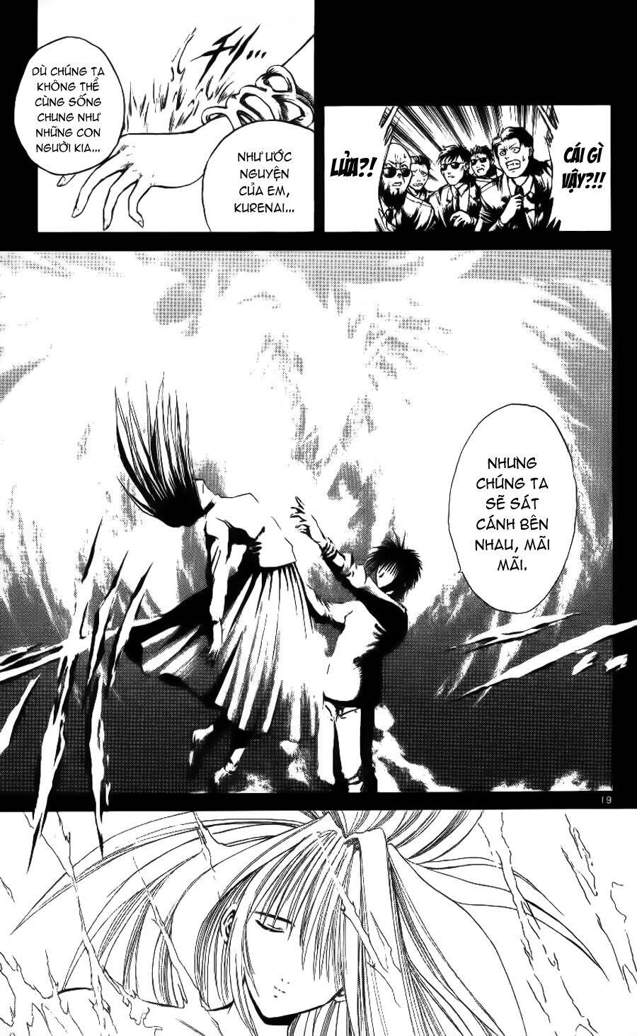 Ngọn Lửa Recca Chapter 103 - 21