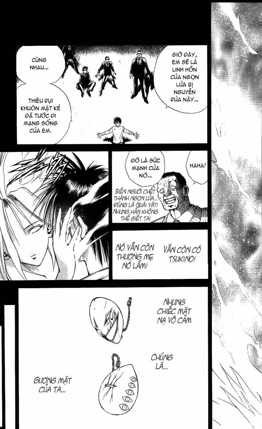 Ngọn Lửa Recca Chapter 103 - 23
