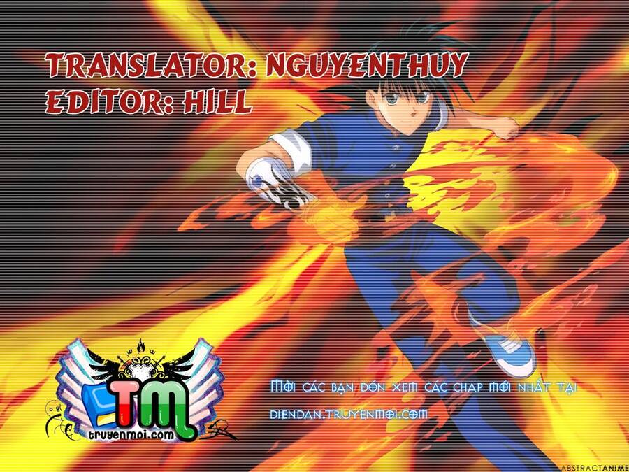 Ngọn Lửa Recca Chapter 108 - 1