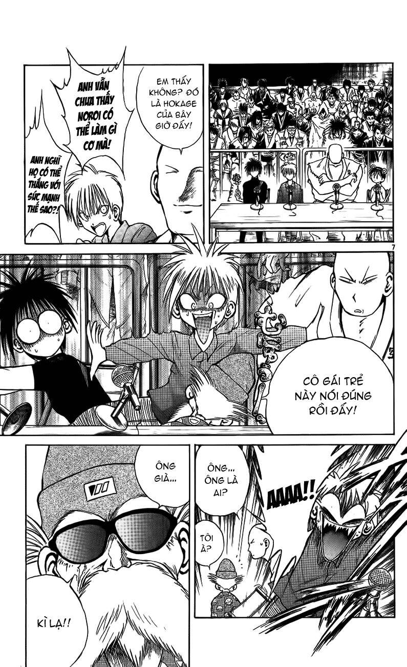 Ngọn Lửa Recca Chapter 108 - 12