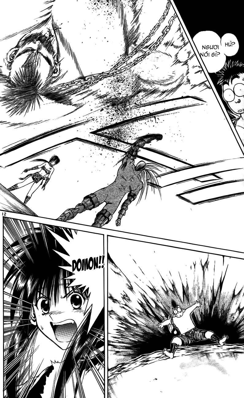 Ngọn Lửa Recca Chapter 108 - 17