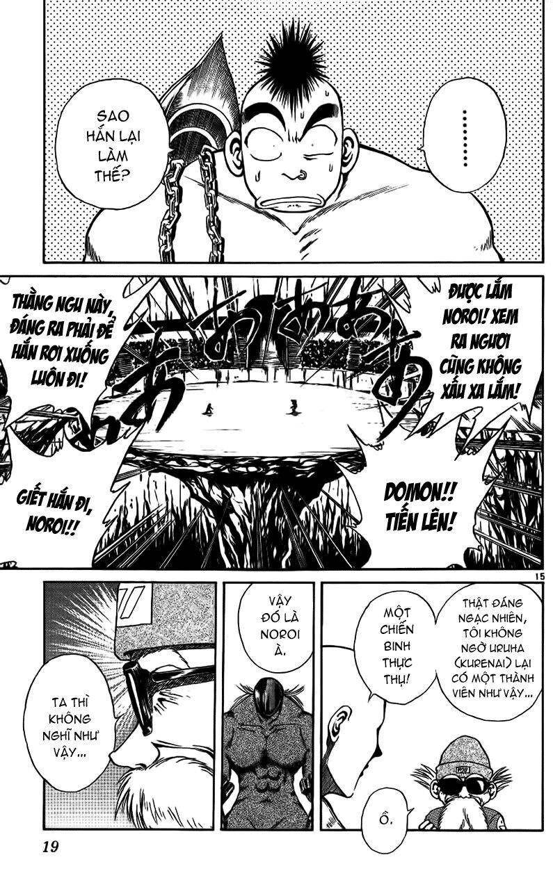 Ngọn Lửa Recca Chapter 108 - 20