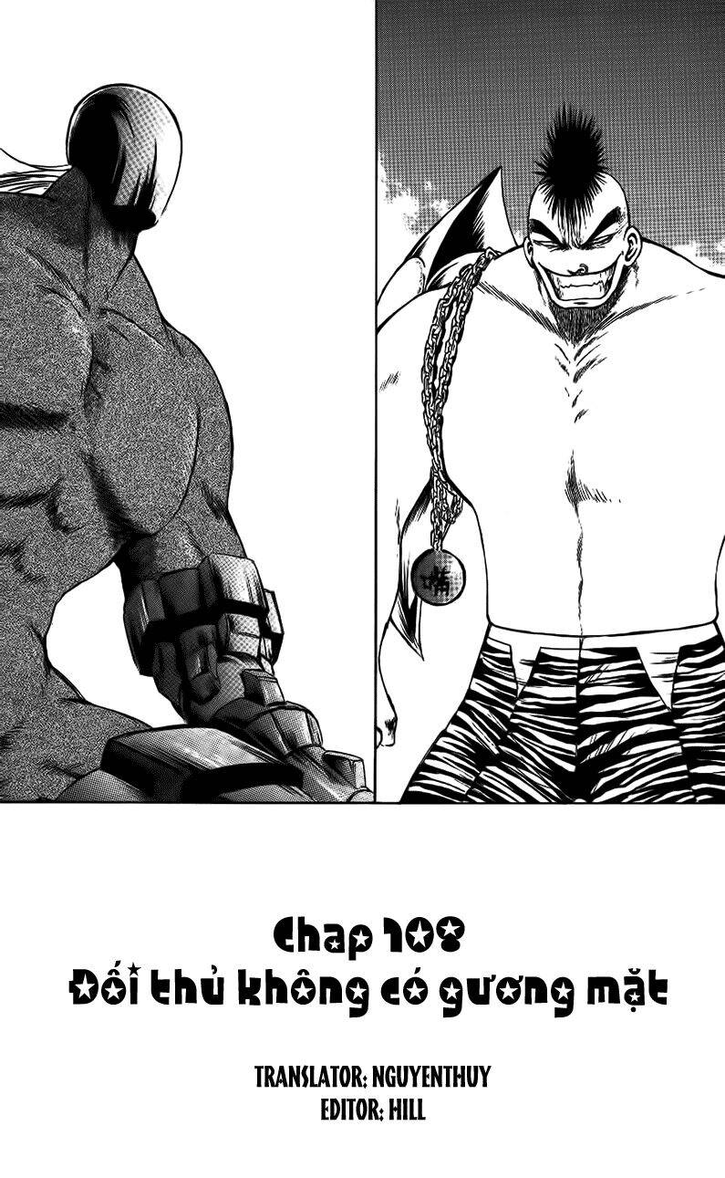Ngọn Lửa Recca Chapter 108 - 6