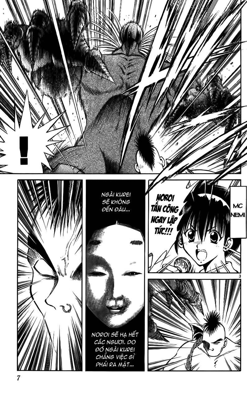 Ngọn Lửa Recca Chapter 108 - 8