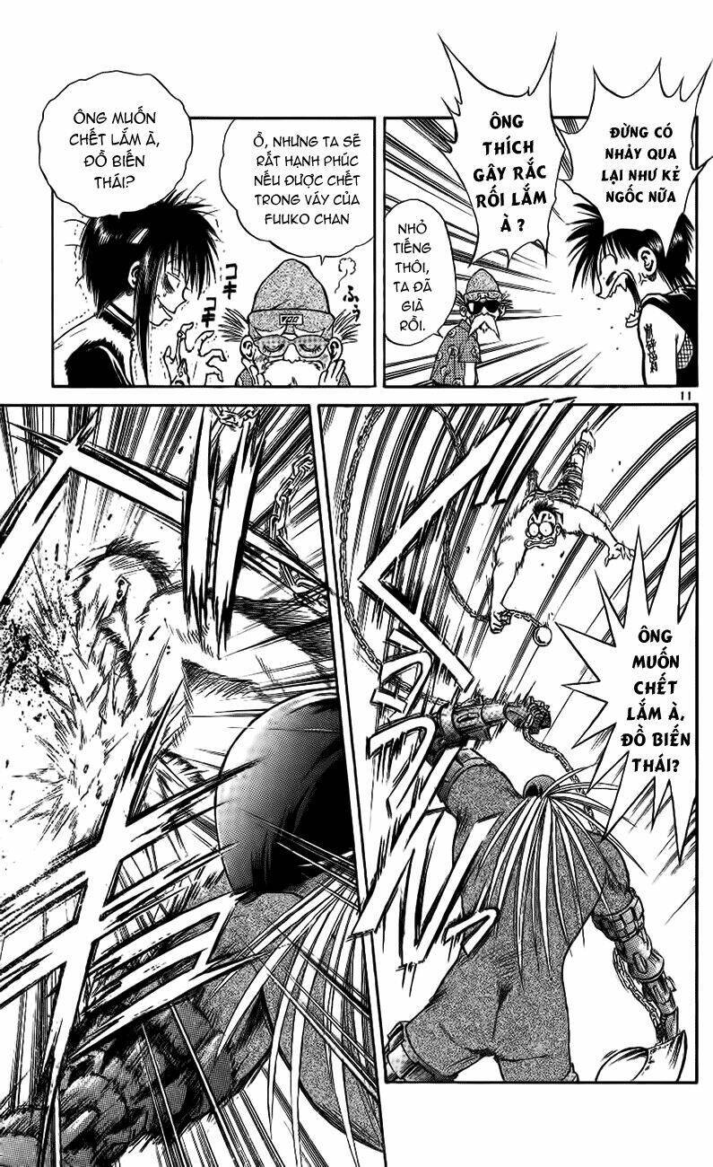 Ngọn Lửa Recca Chapter 109 - 13