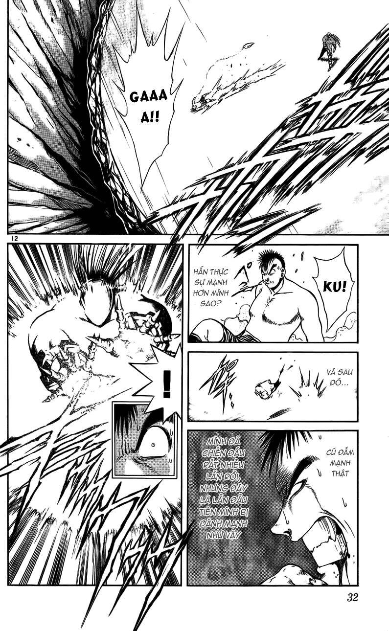 Ngọn Lửa Recca Chapter 109 - 14
