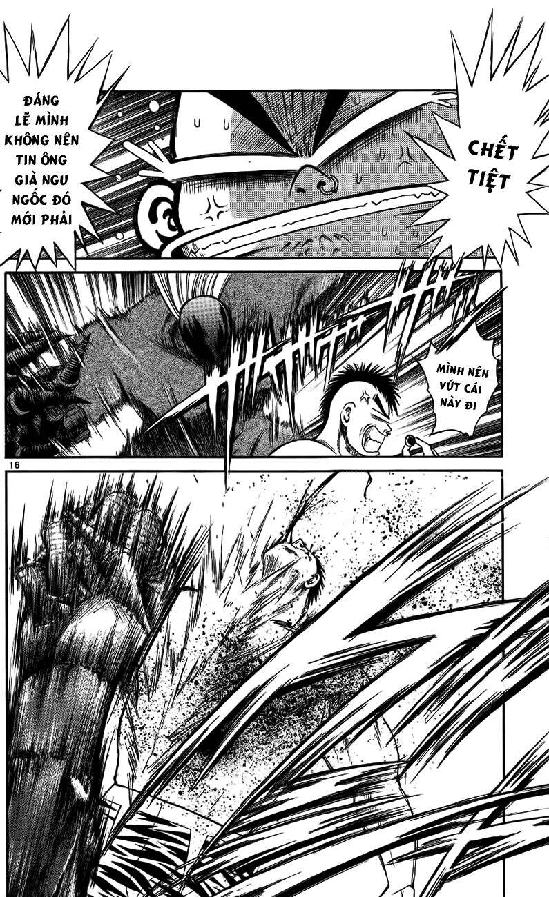 Ngọn Lửa Recca Chapter 109 - 18