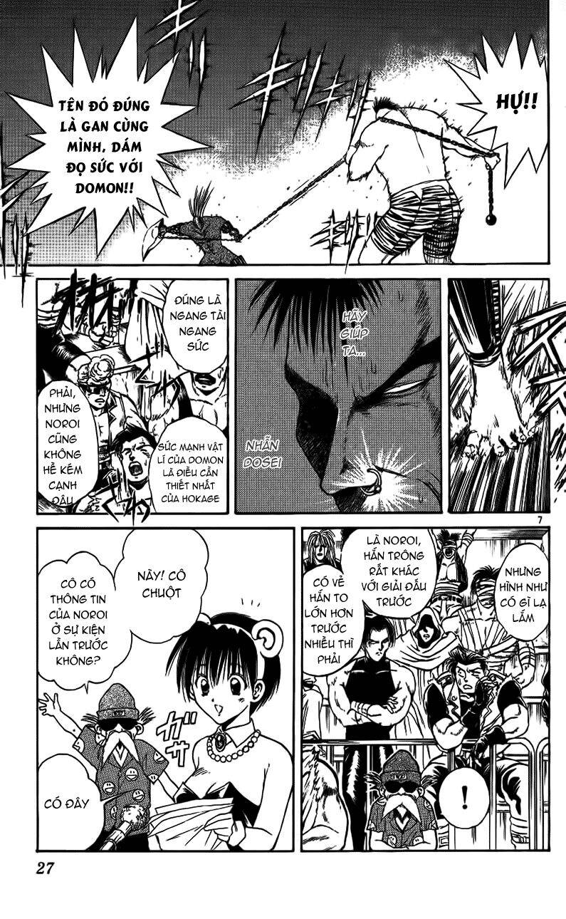 Ngọn Lửa Recca Chapter 109 - 9