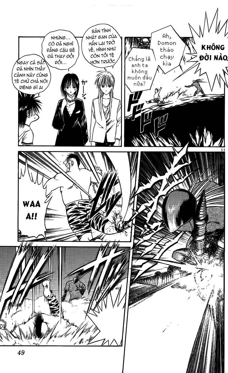 Ngọn Lửa Recca Chapter 110 - 12