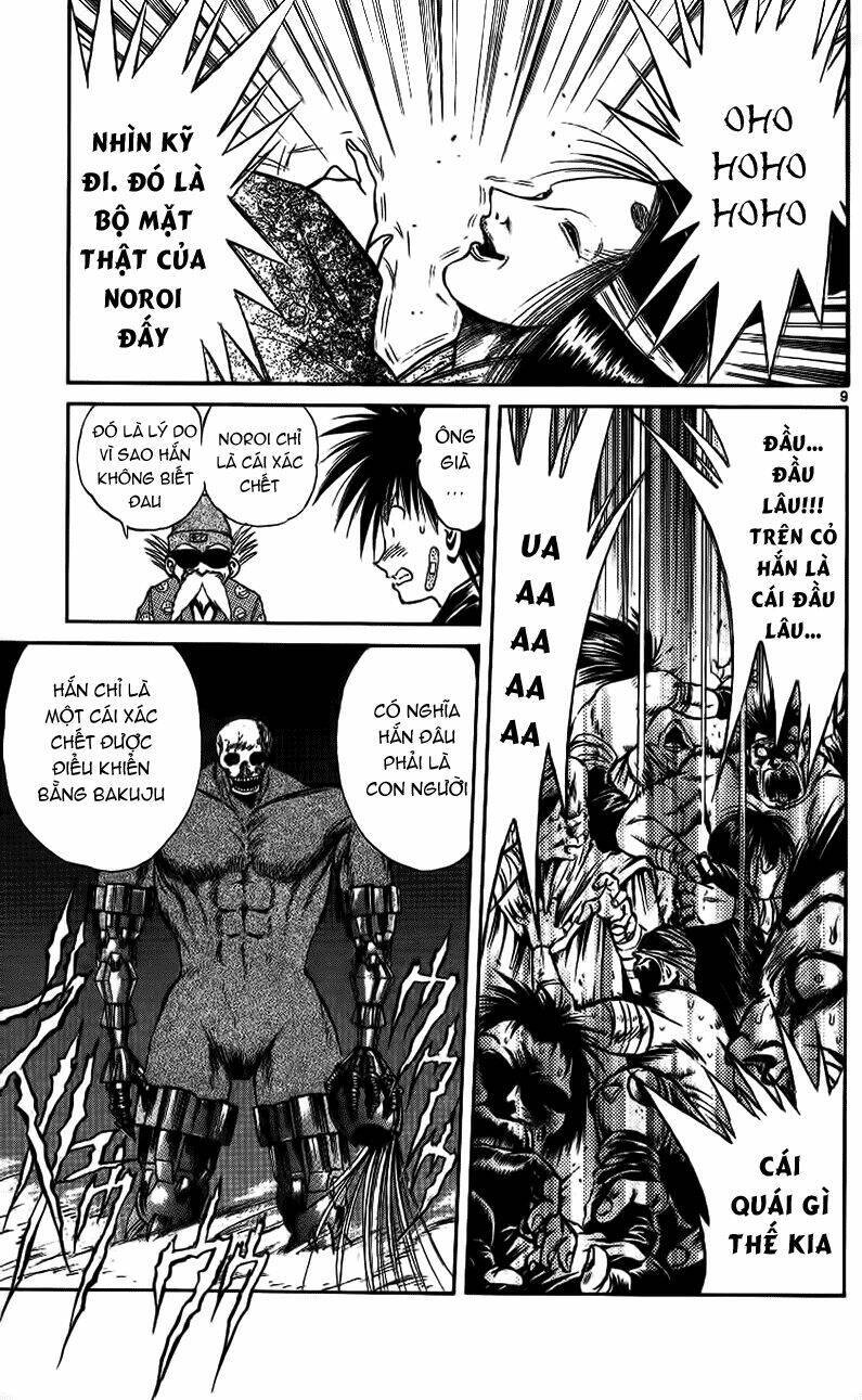 Ngọn Lửa Recca Chapter 110 - 10