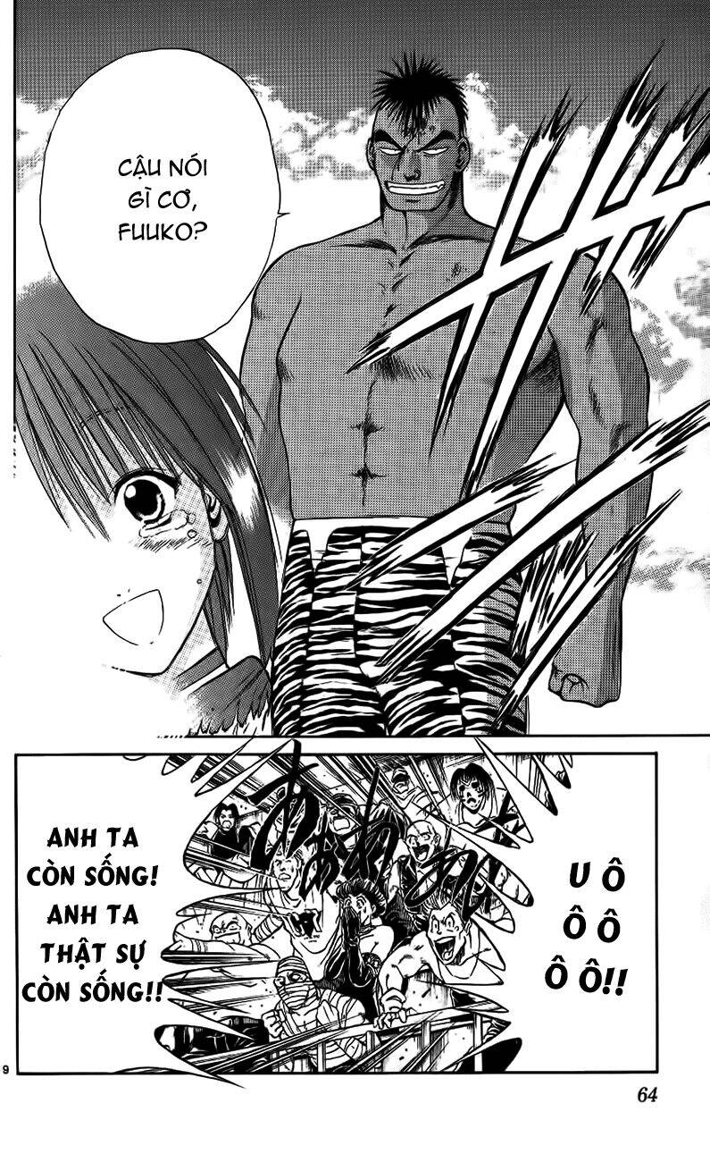 Ngọn Lửa Recca Chapter 111 - 12