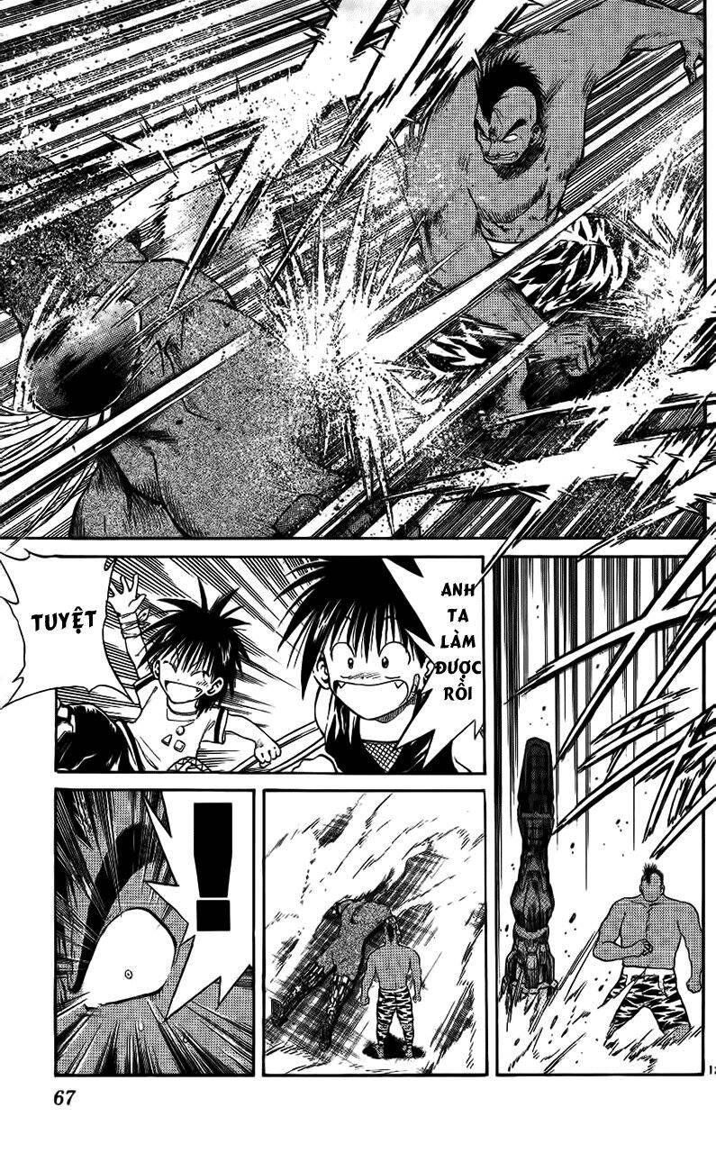 Ngọn Lửa Recca Chapter 111 - 15
