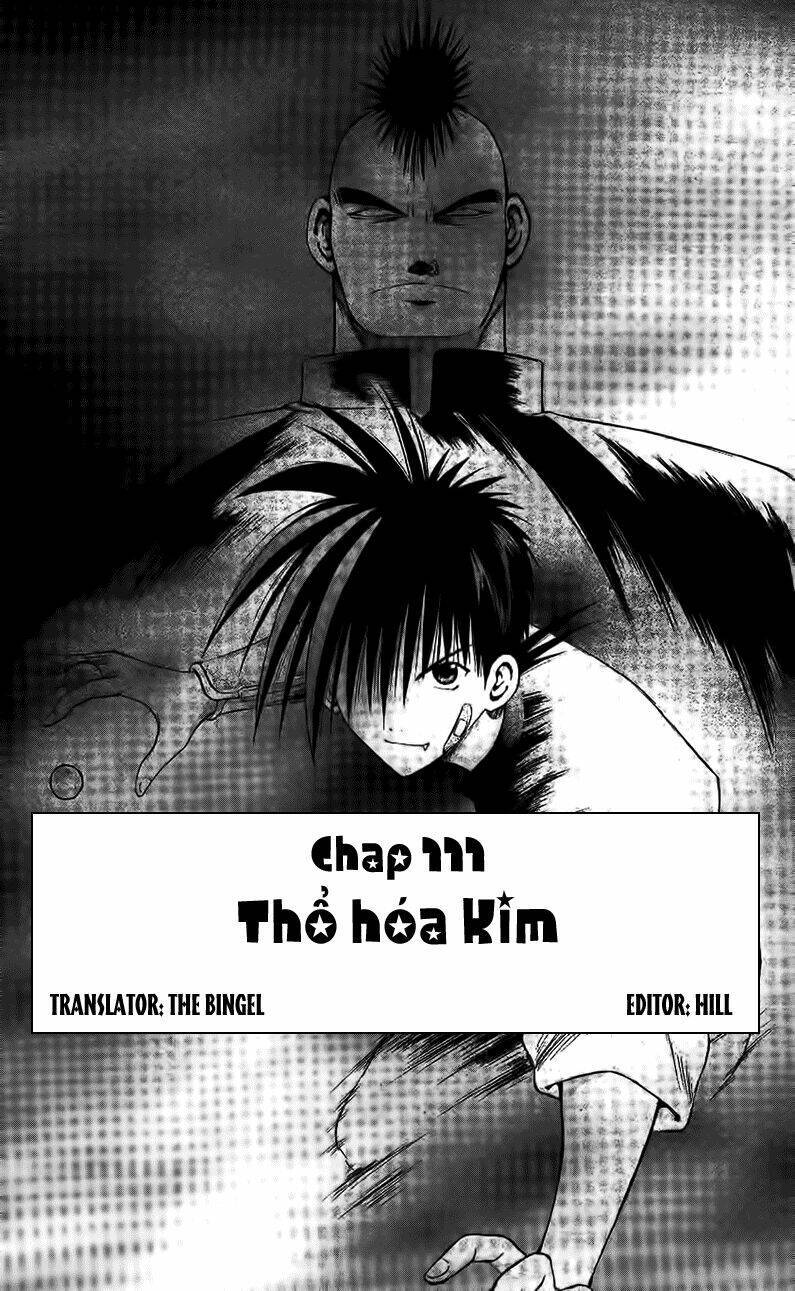 Ngọn Lửa Recca Chapter 111 - 3