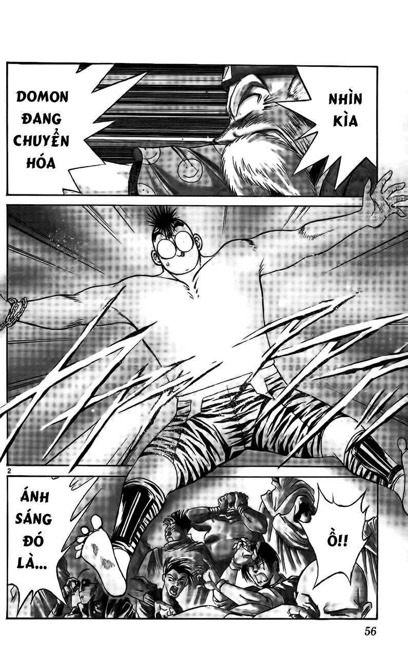 Ngọn Lửa Recca Chapter 111 - 4