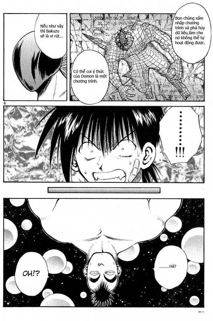 Ngọn Lửa Recca Chapter 112 - 6
