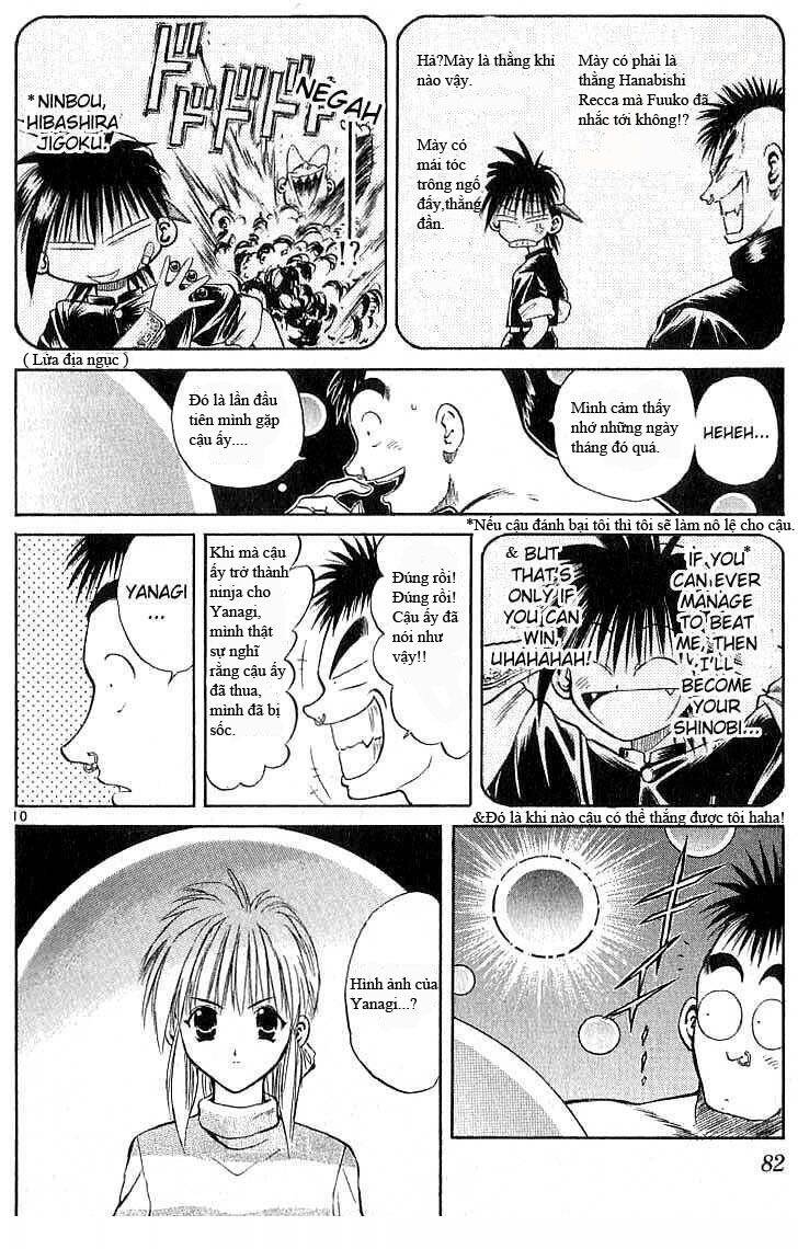 Ngọn Lửa Recca Chapter 112 - 10