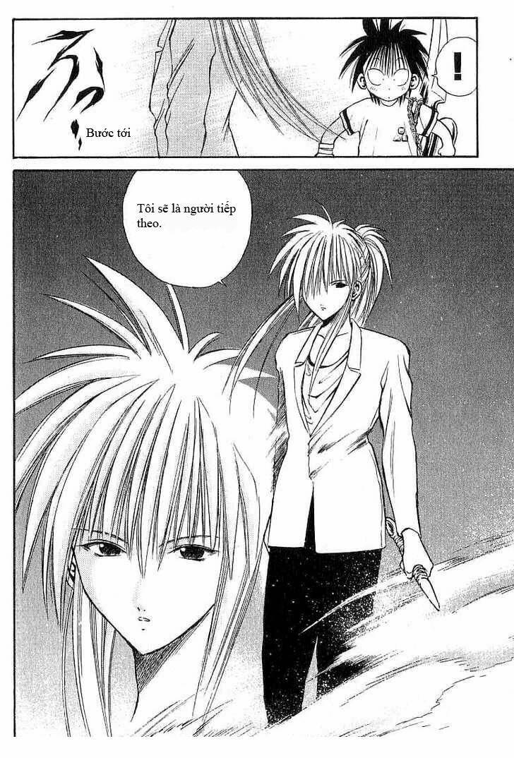 Ngọn Lửa Recca Chapter 113 - 13