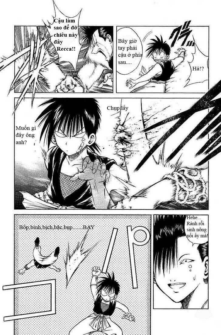Ngọn Lửa Recca Chapter 115 - 13