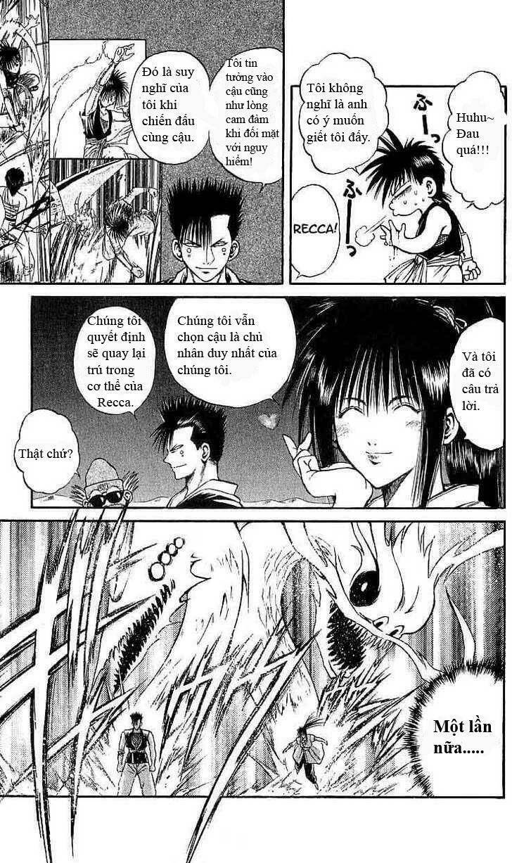 Ngọn Lửa Recca Chapter 115 - 14