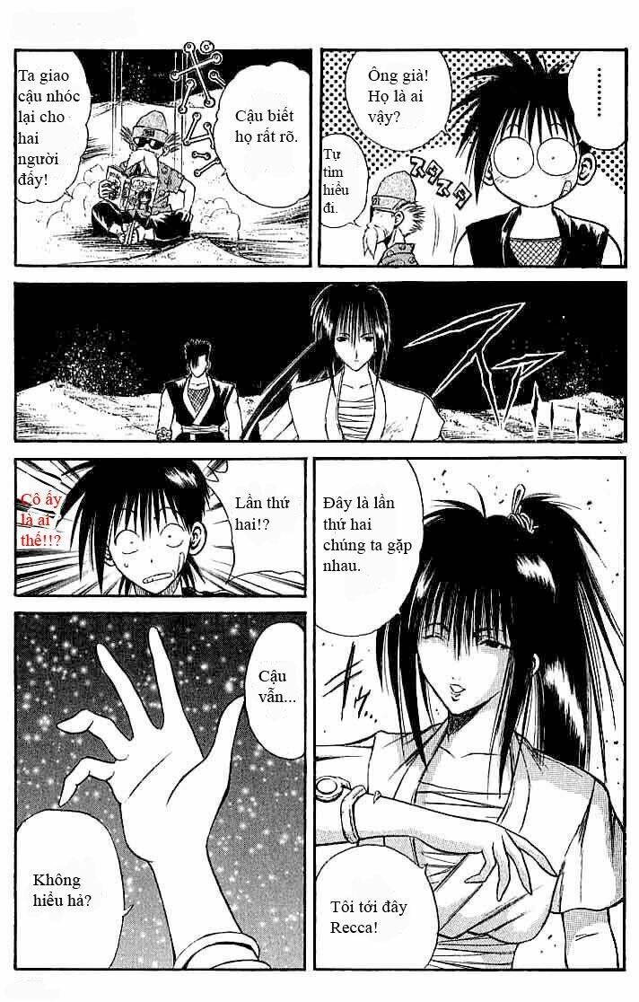 Ngọn Lửa Recca Chapter 115 - 4